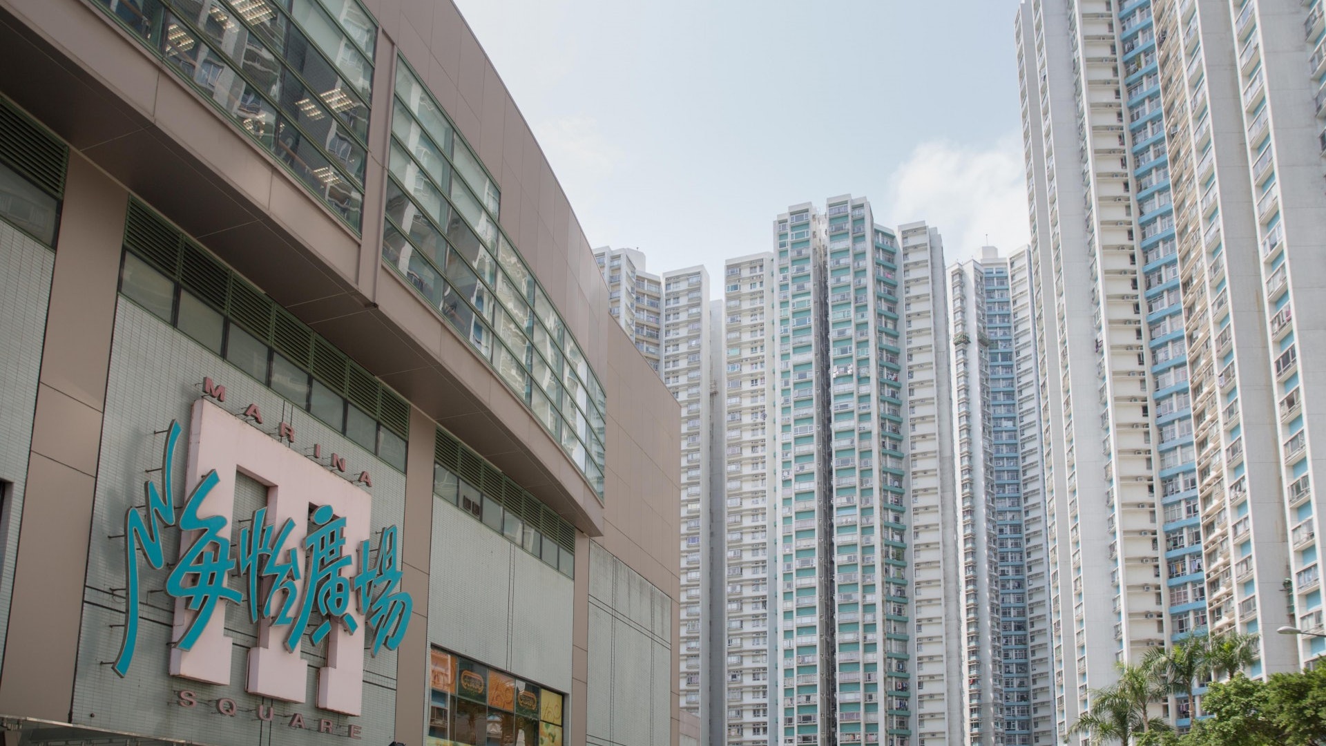           香港置业港豪海怡半岛